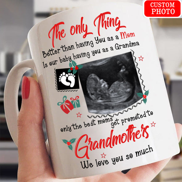 Personalized Gift For Grandma We Love You So Much Mugs - Mc