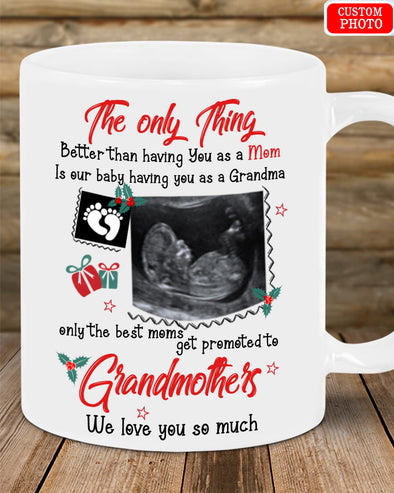 Personalized Gift For Grandma We Love You So Much Mugs - Mc