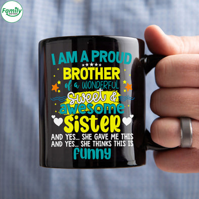 I am a proud Mugs