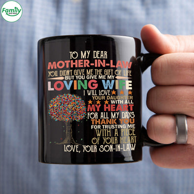 Loving wife Mugs