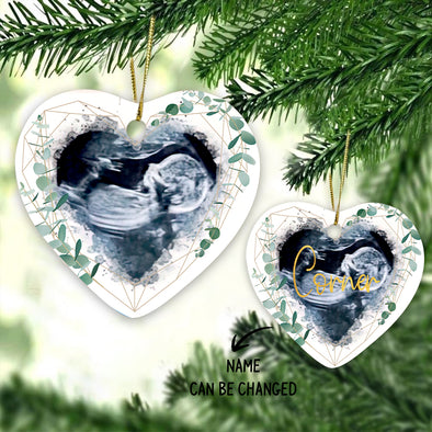 Gift For Parents Ornament - Mc