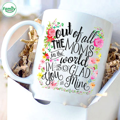 The moms Mugs