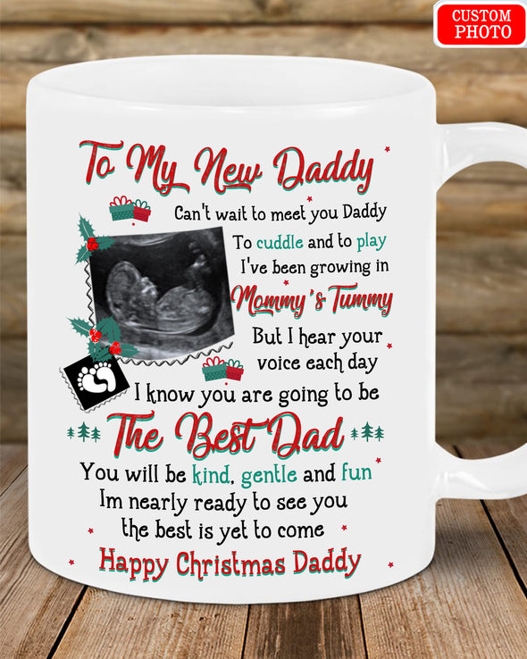 Personalized Gift For Daddy The Best Dad Mugs - Mc