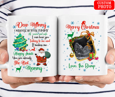 Personalized Gift For Wife You Are Already The Best Mommy Mugs - pp
