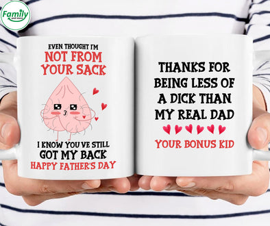 Even thought I'm not from your sack-mc Mugs