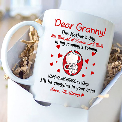Dear Granny Mugs