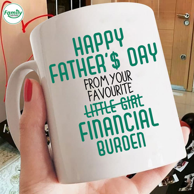 Happy Father's Day - nk Mugs
