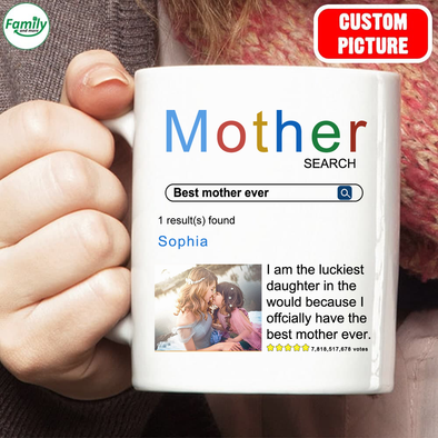 Best Mother Ever Mug
