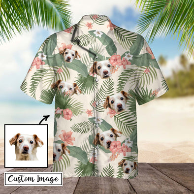 Customized Hawaiian Shirt For Dog And Cat Lover- NT-HB712221