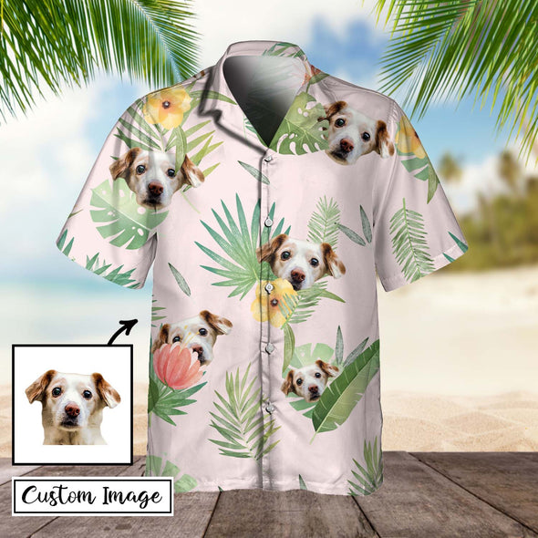 Customized Hawaiian Shirt For Dog And Cat Lover- NT-HB712221