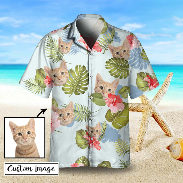 Customized Hawaiian Shirt For Dog And Cat Lover- NT-HB712221