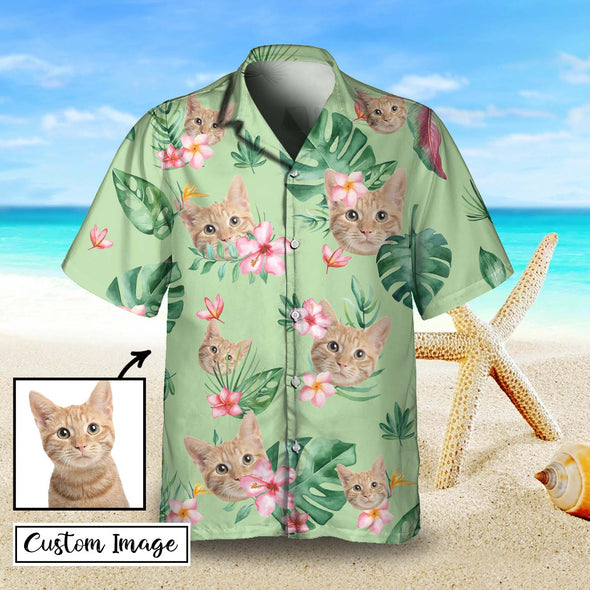 Customized Hawaiian Shirt For Dog And Cat Lover- NT-HB712221