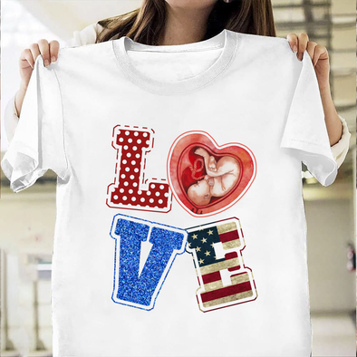 Love Classic T-Shirt